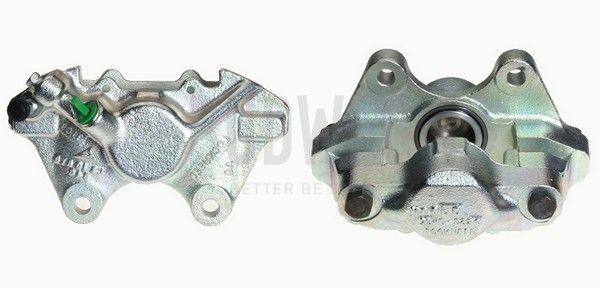 BUDWEG CALIPER Тормозной суппорт 34467